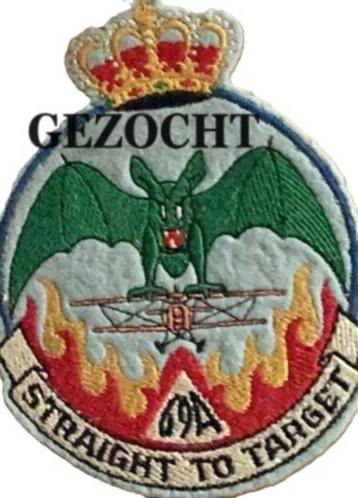 Belgian Air Force Emblème de l'écusson    Promotion 69-A disponible aux enchères