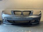 BMW E87 Complete Voorbumper, Utilisé, BMW, Avant, Enlèvement ou Envoi