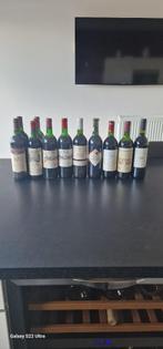 Veel oude vintage, Verzamelen, Rode wijn, Frankrijk, Vol, Ophalen of Verzenden