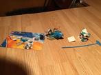LEGO Chima Frozen Spikes - 70151, Gebruikt, Lego, Ophalen, Losse stenen