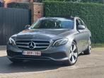 2017 Mercedes E 220d 2.0 diesel FULL OPTIE, Auto's, Mercedes-Benz, Automaat, Euro 6, Particulier, Zilver of Grijs