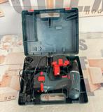 Bosch GSR 12V met 2 Accus Accu boormachine schroefmachine, Doe-het-zelf en Bouw, Gereedschap | Boormachines, Ophalen of Verzenden