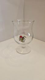 Glas La Chouffe, Verzamelen, Ophalen, Gebruikt, Glas of Glazen, Overige merken