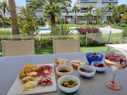 Vakantieappartement 6 pers. (3 slpkmrs & 2 badkmrs), Vakantie, Vakantiehuizen | Spanje, Costa Brava, Appartement, Overige, Aan zee