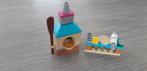 Lego friends pizza, Ophalen of Verzenden, Zo goed als nieuw, Complete set, Lego