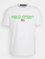 Polo Ralph Lauren T-shirt, Neuf, Enlèvement ou Envoi, Ralph Lauren, Blanc