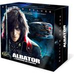 ALBATOR DELUXE VERZAMELBOXSET Blu-Ray Combo (Figure + Go), Verzenden, Nieuw in verpakking, Tv en Series, Boxset