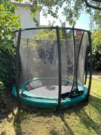 Trampoline BERG Inground favorit 270 met Safety net, Kinderen en Baby's, Speelgoed | Buiten | Trampolines, Ophalen, Gebruikt