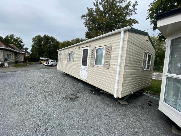 Stacaravan Melrose, Caravans en Kamperen, Stacaravans, Ophalen