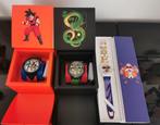 Lot de 3 montres Swatch Dragon Ball Z, Enlèvement ou Envoi, Neuf