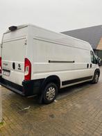 FIAT Ducato maxi, Auto's, Bestelwagens en Lichte vracht, 4 deurs, Euro 6, Overige bekleding, Start-stop-systeem