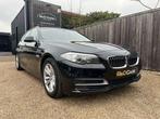 BMW 518 518d Touring Aut. LEDER/XENON/ZTLVRW/CRUISE/NAVI, Auto's, 118 g/km, 4 cilinders, 136 pk, Leder