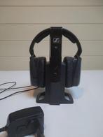 Hoofdtelefoon draadloos Sennheiser, Audio, Tv en Foto, Hoofdtelefoons, Ophalen, Gebruikt, Sennheiser, Over oor (circumaural)