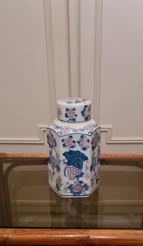 OOSTERSE GEMBERPOT   ZESHOEKIG, Huis en Inrichting, Woonaccessoires | Vazen, Ophalen
