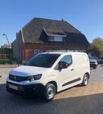 Peugeot Partner 1.5 BlueHdi 2020, Euro 6, Wit, Bedrijf, Te koop