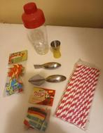 Speciale cocktailset set, Ophalen, Overige materialen, Nieuw, Overige stijlen