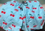 Zwemshort Animaux Tropeau Small (Nobody Cares), Blauw, Ophalen of Verzenden, Animaux Tropeau, Zwemshort