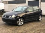 VOLKSWAGEN POLO, Auto's, Volkswagen, Stof, Beige, Zwart, 5 deurs
