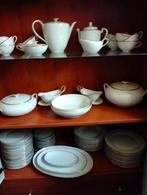 Koffie, Thee, Eetservice Hutschenreuther Bavaria, Antiek en Kunst, Ophalen