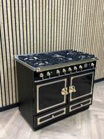 La Cornue Dubbele Oven 110cm Gas + Coup de Feu, Elektronische apparatuur, Fornuizen, Ophalen of Verzenden, Grill, Gas