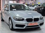 BMW 1 Serie 116 i SERIE1 Sport Clim Gps Bluethoot Start-Stop, Euro 6, Entreprise, Boîte manuelle, Noir
