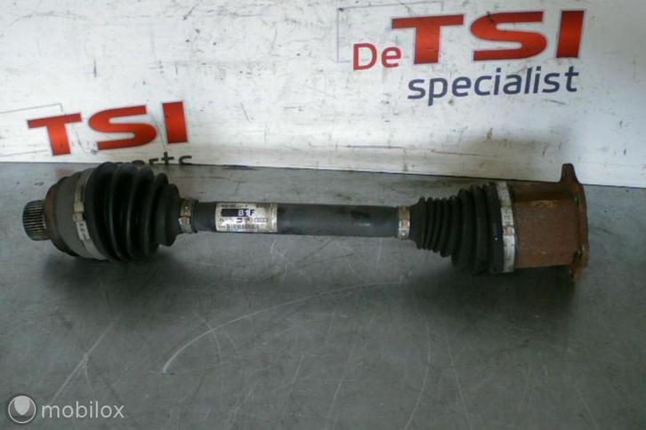 Aandrijfas LV / RV 4G0407271F Audi A6 Avant C7 ('11-'18), Auto-onderdelen, Remmen en Aandrijving, Gebruikt, Ophalen of Verzenden