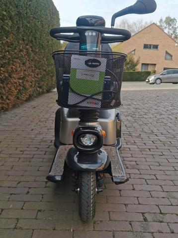 Life&mobility primo arrivo scootmobiel twee keer meegereden  beschikbaar voor biedingen