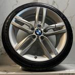 Bmw 1 2 Serie F20 F21 F22 225/40/18 INCH STYLING 461 M BREED, Gebruikt, Banden en Velgen, Ophalen of Verzenden, Personenwagen