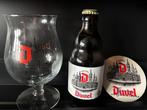 Duvel glas Gent, Verzamelen, Ophalen of Verzenden, Zo goed als nieuw, Duvel