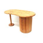 Vintage Deens design bureau jaren '60 '70 midcentury desk, Verzenden, Bureau