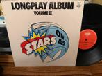 Longplay Album,Vol.II, Cd's en Dvd's, Ophalen of Verzenden, 1980 tot 2000, Zo goed als nieuw, 10 inch