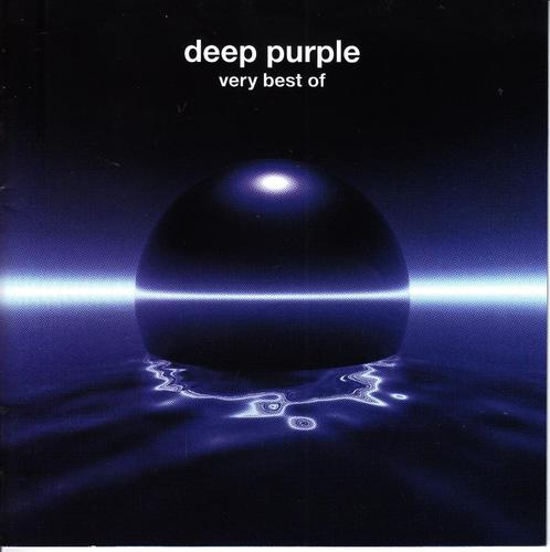 The very best of Deep Purple, Cd's en Dvd's, Cd's | Pop, 1980 tot 2000, Verzenden