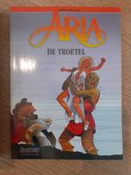 ARIA., Weyland, Ophalen of Verzenden, Zo goed als nieuw, Meerdere stripboeken