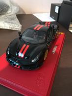 Ferrari 488 Pista 1:18 van BBR, Enlèvement ou Envoi, Neuf, Voiture