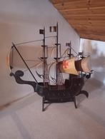 ambachtelijke oude zeilboot, Antiek en Kunst, Ophalen
