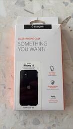 Spigen tough armor hoesje iphone 11, Enlèvement ou Envoi, Neuf, Housse ou Sac