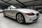 2003 BMW Z4 cabrio aut, Auto's, BMW, Automaat, Achterwielaandrijving, 2494 cc, Cabriolet