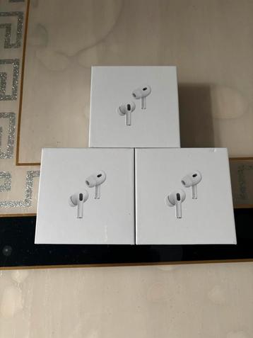 Air pods pro 2 beschikbaar voor biedingen