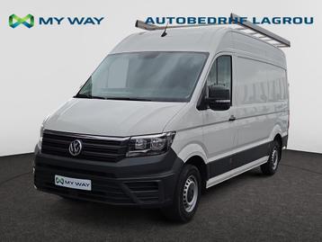 Volkswagen Crafter 35 Fourgon Mwb Hr Crafter 2.0 CR TDi L3H3 beschikbaar voor biedingen