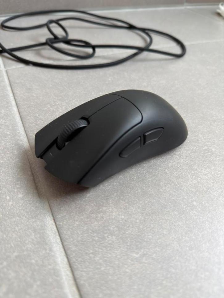 Razer DeathAdder V4 Pro, Informatique & Logiciels, Souris, Neuf, Souris, Sans fil, Ergonomique, Enlèvement