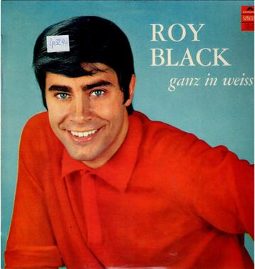 Vinyl, LP   /   Roy Black – Ganz In Weiss
