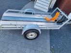 verhuur aanhangwagen, Ophalen