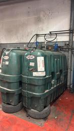 Tank nieuwe olie, Ophalen, Gebruikt, Kunststof