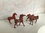 figurines de chevaux, Collections, Comme neuf, Cheval, Statue ou Figurine, Enlèvement ou Envoi