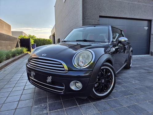 Mini Cooper D / Airco / Manueel / Leder, Auto's, Mini, Bedrijf, Te koop, Cooper, Airbags, Airconditioning, Boordcomputer, Centrale vergrendeling