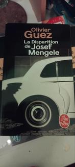 Livre de la traque du fameux docteur mengele, Ophalen, Zo goed als nieuw