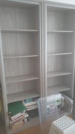 Deux bibliothèques comme neuf, Huis en Inrichting, Kasten | Roldeurkasten en Archiefkasten, Ophalen, Zo goed als nieuw