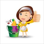 Femme de ménage disponible., Vacatures, Vacatures | Schoonmaak en Facilitaire diensten, Vanaf 10 jaar