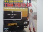 Tina Trucker - M'n Good Old Ducky (1982), Cd's en Dvd's, Ophalen of Verzenden, Nederlandstalig, Single