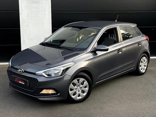 Hyundai i20 1.2 Benzine // Airco // 73.000 Km // 12MGarantie, Auto's, Hyundai, Bedrijf, Te koop, i20, ABS, Airbags, Airconditioning